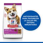 Hill's Science Plan Adult Small & Mini Cordero pienso para perros, , large image number null